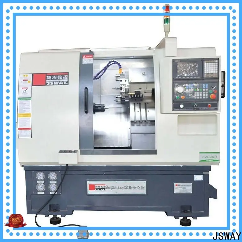 Máquina de torno seguro fornecedor de corte para workshop 1
