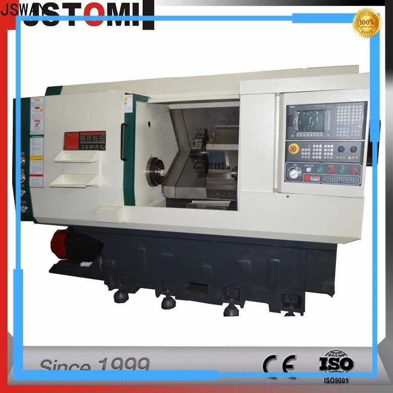 Proveedor profesional de giro de la máquina de perforación CNC para la planta 1