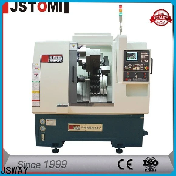 Jsway Horizontal CNC Mill Fabricantes a la venta para el lugar de trabajo 1