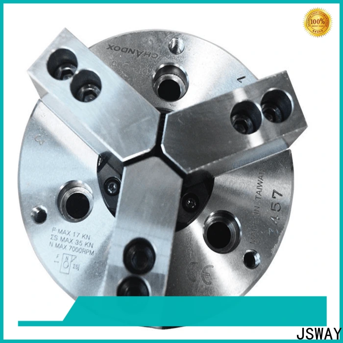 JSWAY CNC Lathe Accessory Factory para múltiples industrias 1