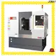 ความปลอดภัย 3 แกน CNC Machine Design ผู้ผลิตชิ้นส่วนแกนมอเตอร์ 1