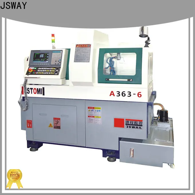 JSWAY PRECISE SWISS FABRICANTER FABRICANTE PARA Taller 1