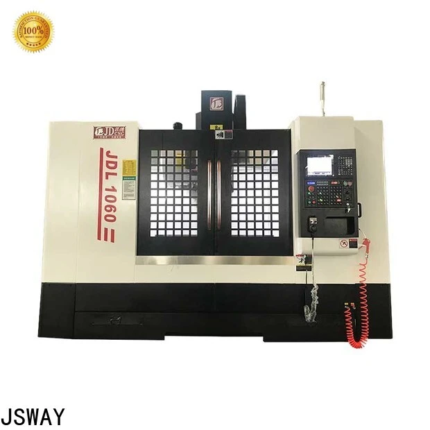 JSWAY VMC CNC MECHINGINO Y FABRICACIÓN PARA LA VEZ 1