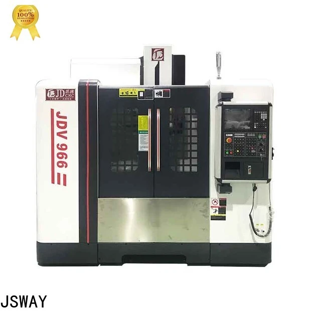 Eje de proceso de mecanizado CNC duradero en línea para taller 1
