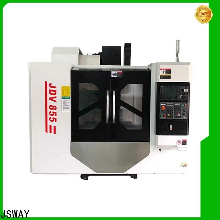 JSWAY Máquina de torneado de madera precisa para fábrica 1