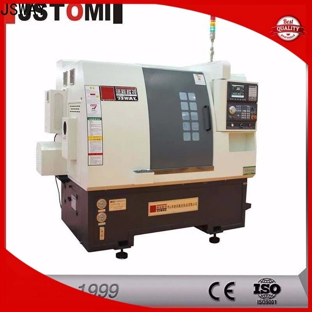 JSWAY Professional CNC Machine Tool Sales a la venta para fábrica 1