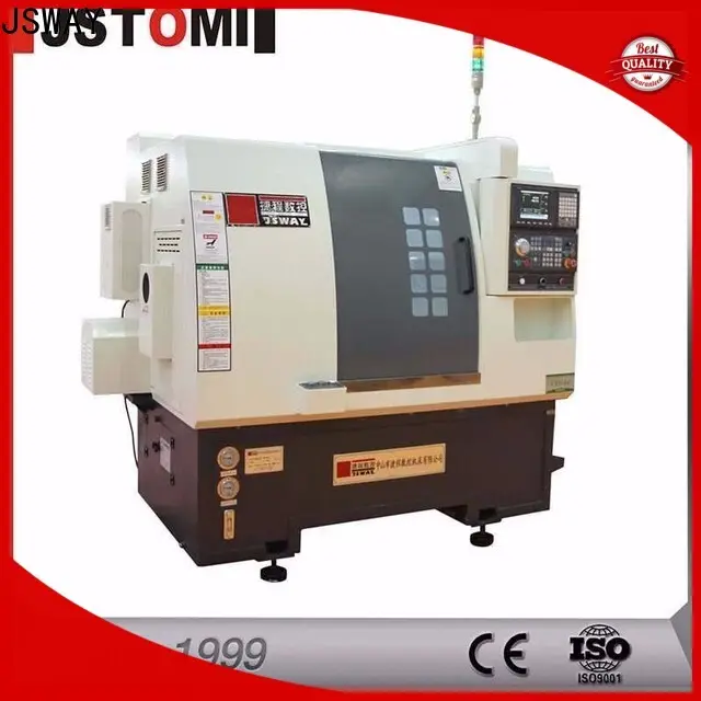 JSWAY Professional CNC Machine Tool Sales a la venta para fábrica 1