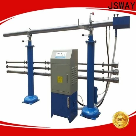 JSWAY Professinal CNC Lathe Machine Parts Fabricante para múltiples industrias 1