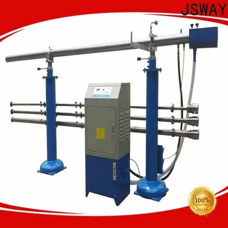 JSWAY Professinal CNC Lathe Machine Parts Fabricante para múltiples industrias 1
