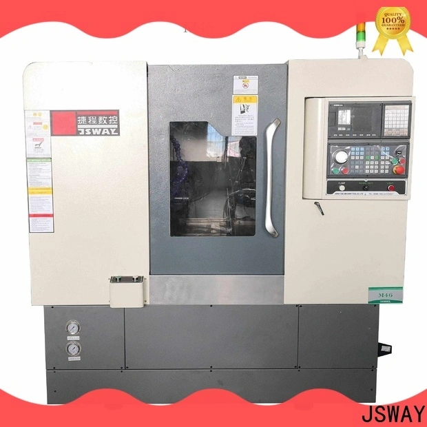 JSWAY AXIS PEQUEÑA MÁQUINA DE MÁQUINA CNC Fábrica para fábrica 1