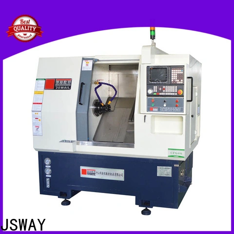 Jsway Wheel CNC Automático Tornio a la venta para el taller 1