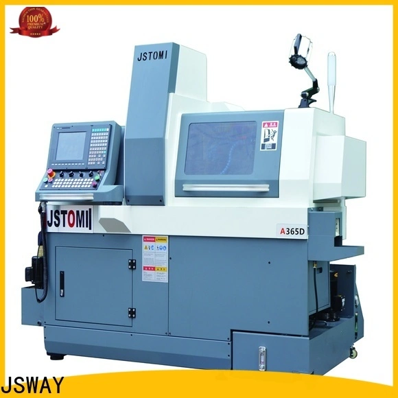 JSWAY High Precuracy CNC Swiss Machine a la venta para la planta 1