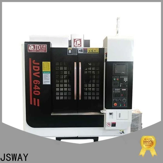 JSWAY Professional Torne Machine Tool Fabricante para fábrica 1