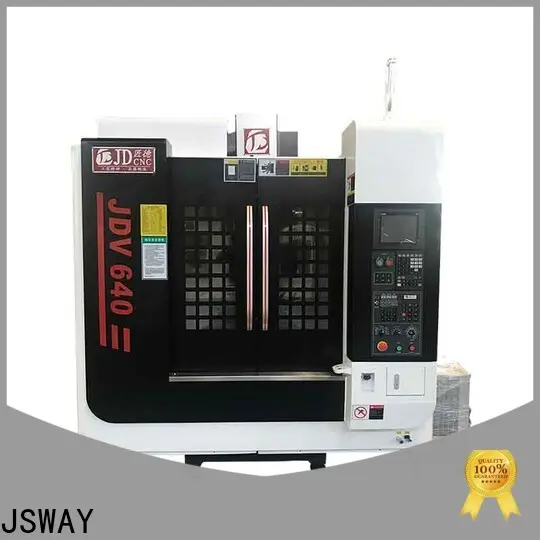 JSWAY Professional Drehmaschinenmaschinenhersteller für Fabrik 1