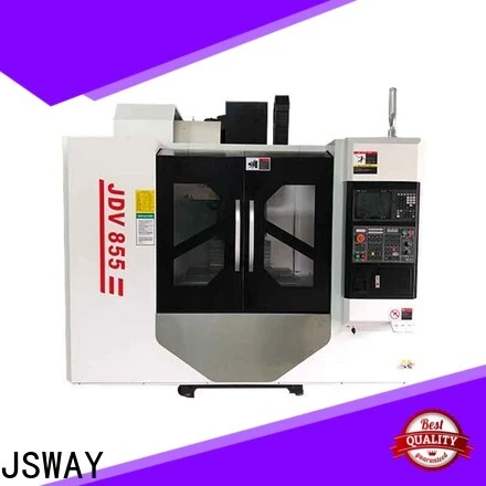 Seguridad Vendor de fresado CNC de máquina barata para la venta para planta 1