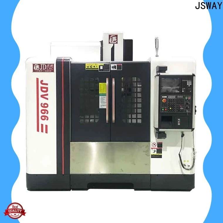 Centro profesional de fresado CNC de 5 eje para la venta para el lugar de trabajo 1