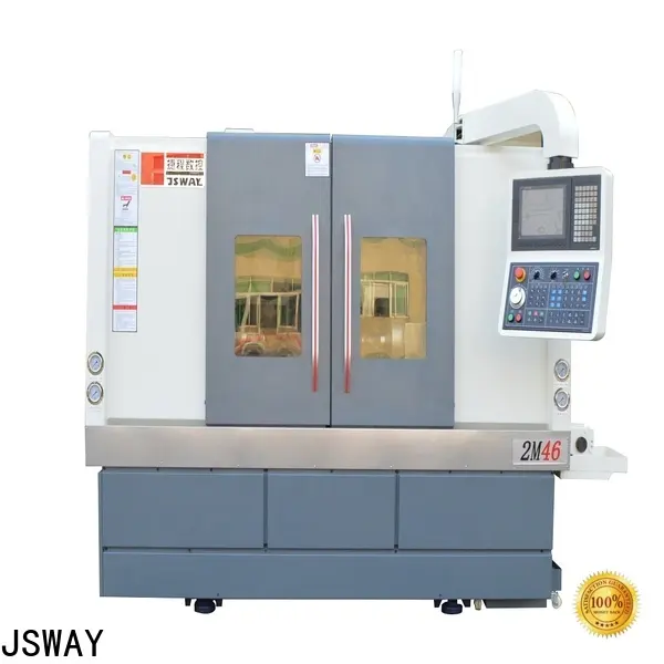JSWAY FLEXIBLE MEJOR PEQUEÑO TORNO CNC EN VENTA PARA LUGAR DE TRABAJO 1