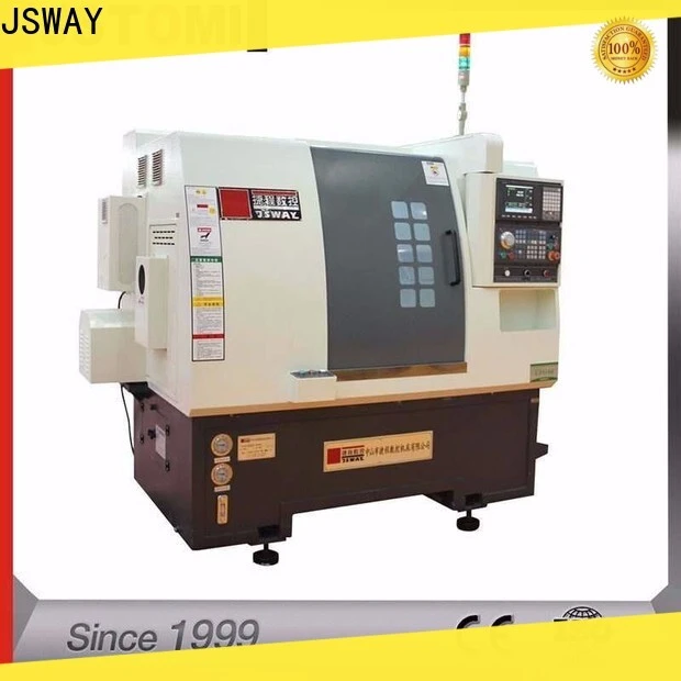 JSWAY MACHING CNC Costo Proveedor para planta 1