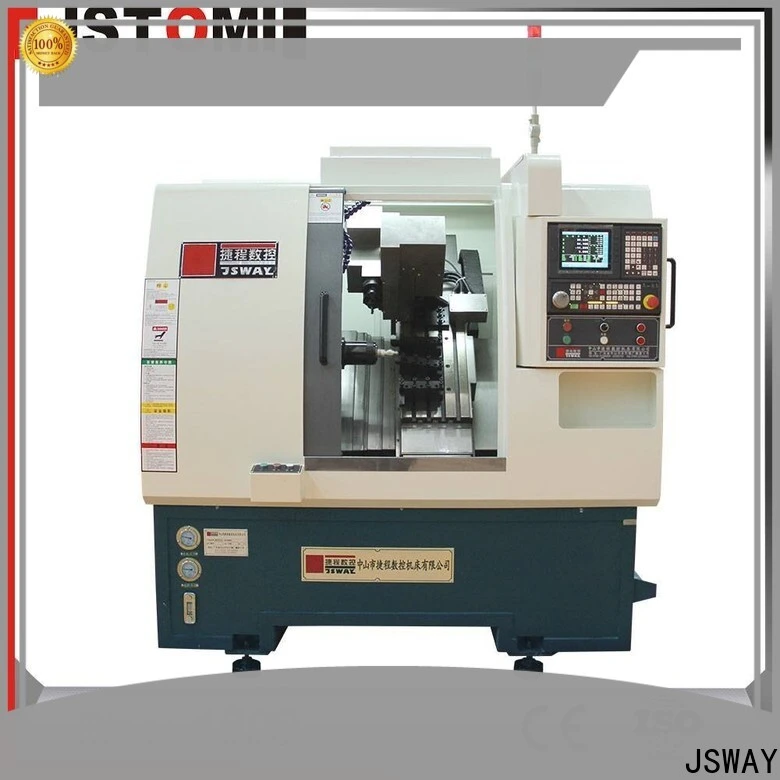 Proveedor profesional de máquinas de fresado vertical CNC para planta 1