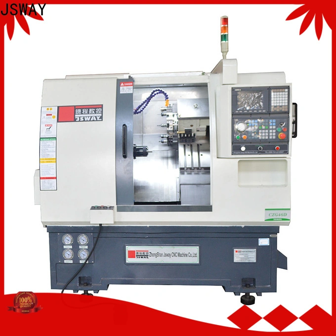 JSWAY TORNO CNC Turning and Morning Machine Proveor para fábrica 1