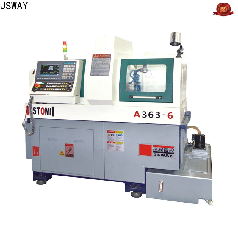 Mejor fabricante de torno de CNC suizo para taller 1