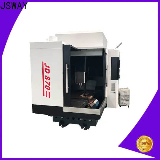 Jsway Precise 5 Axis CNC Freshing para la venta para el lugar de trabajo 1