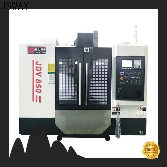 Jsway Precise Advance CNC Mecanizado para la venta para taller 1