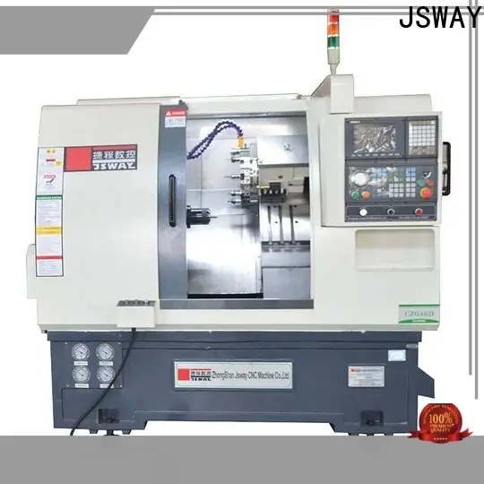 JSWAY PRECISE Usada Machine CNC a la venta para el lugar de trabajo 1
