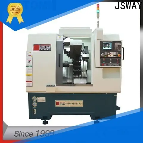 Melhores fornecedores de máquinas CNC Lathes Fornecedor para fábrica 1