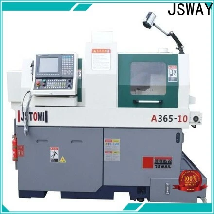 Jsway Utility CNC Máquina suiza para la venta para planta 1