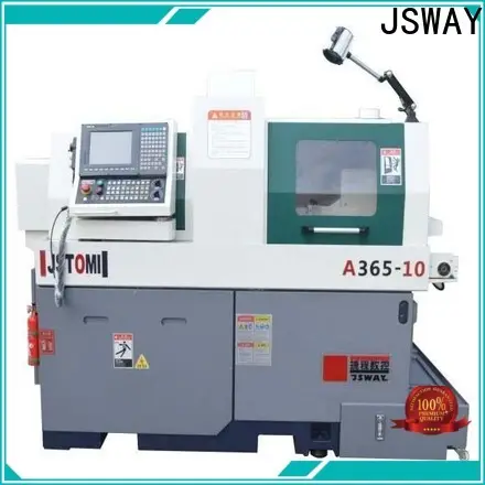 JSway Yardımcısı CNC İsviçre Makinesi Bitki için Satılık 1