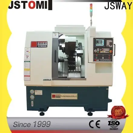Máquina de moagem de design da JSWAY para venda para venda para planta 1