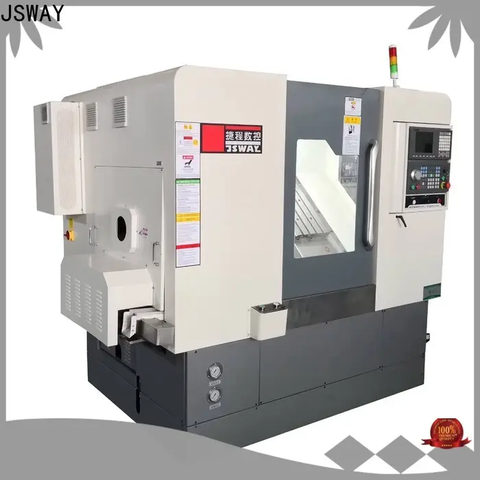 Segurança Centro de Turning e Milling Center Slant para venda para peças militares 1