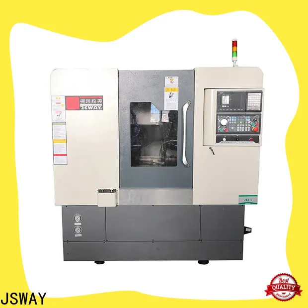 JSWAY SAFE MINI PRECIO CONTRO CNC CON TAILSTOCK PARA Taller 1
