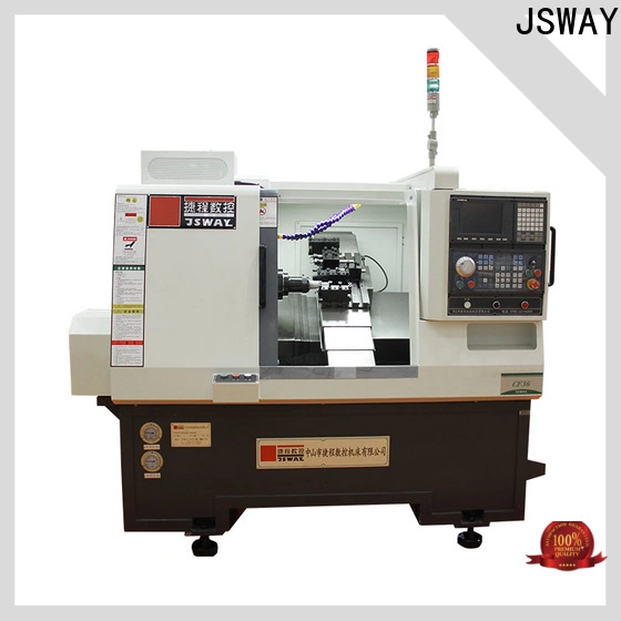 JSWAY Best CNC Turning Machine Manufacturers Factory para fábrica 1