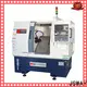 jsway flexible ใช้เครื่องกลึง CNC สำหรับขายกับ tailstock สำหรับโรงงาน 1