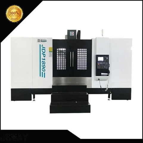 Sistema JSWAY Fabricante del centro de mecanizado vertical para fábrica 1