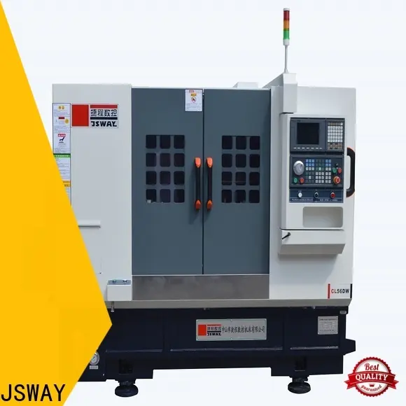 Jsway Melhor fornecedor de broca CNC para workshop 1