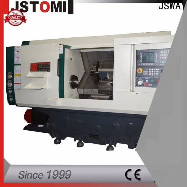 JSWAY Best Compact CNC Torque para la venta para taller 1