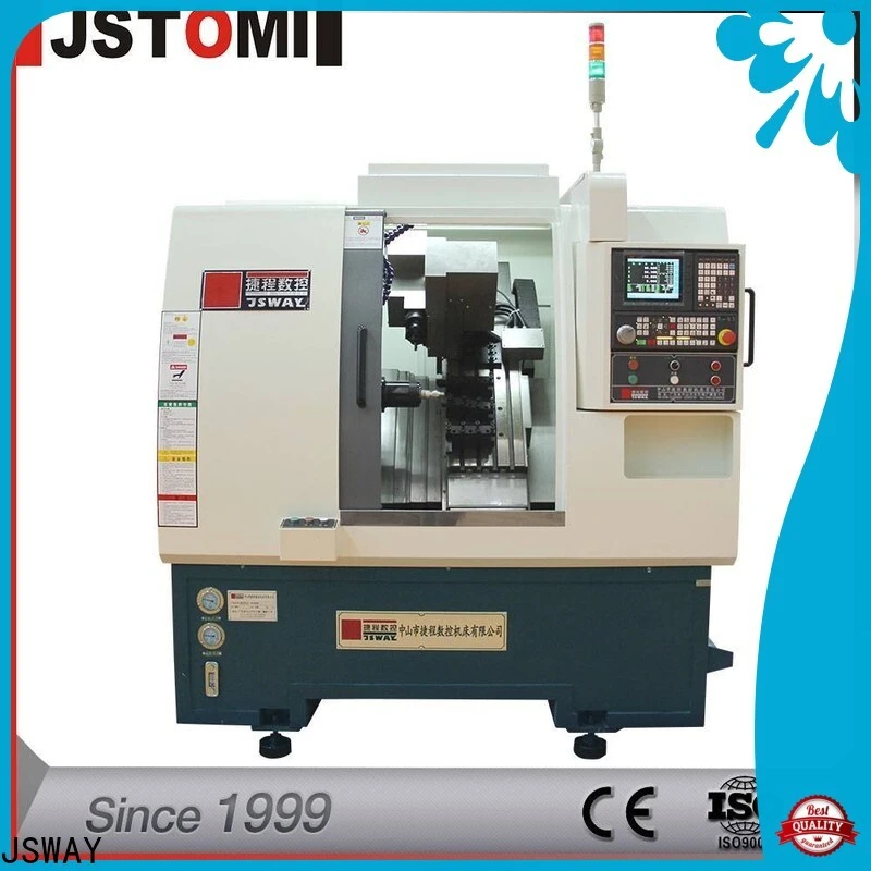 JSWAY COST BAFINE CNC Máquina Fabricante Proveedor para planta 1