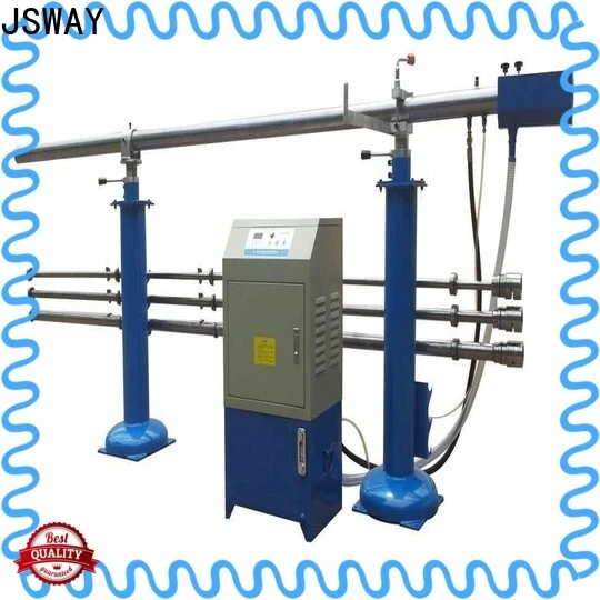 JSWAY CNC Máquina de la fresadora Proveedor de piezas de fábrica3 1