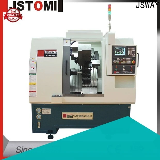 JSWAY Sale CNC Metal Mill en venta para planta 1