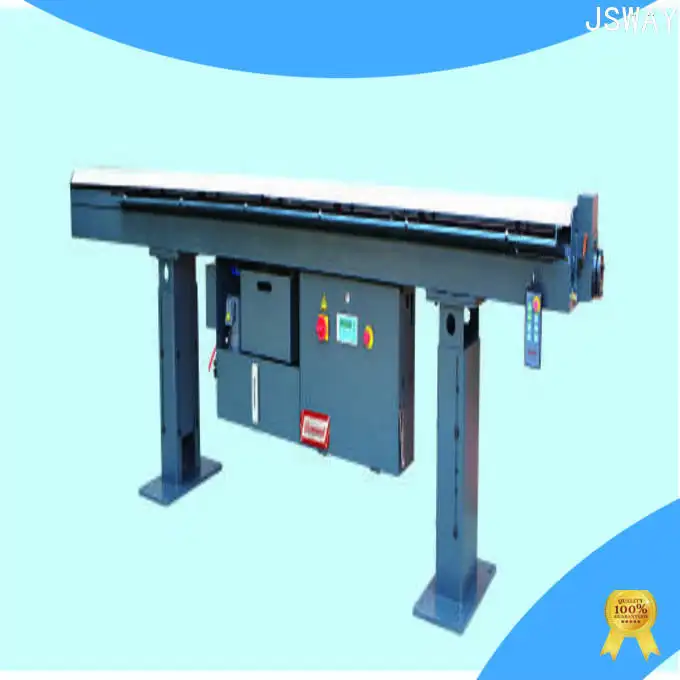 JSWAY EFFICENT TIRO MACHINE PECES DE PEÇAS DE PLANTA 1