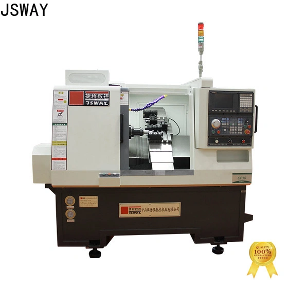 Jsway Precise Machine Tool Factory para taller 1