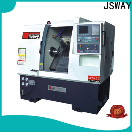 JSWAY Gang Best CNC Machine Machine Vendor para planta 1
