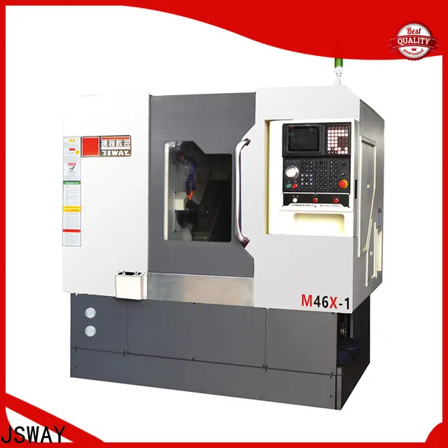 JSWAY MULTI FUNÇÃO COMPRAR Factory CNC Machine usada para peças de carro 1