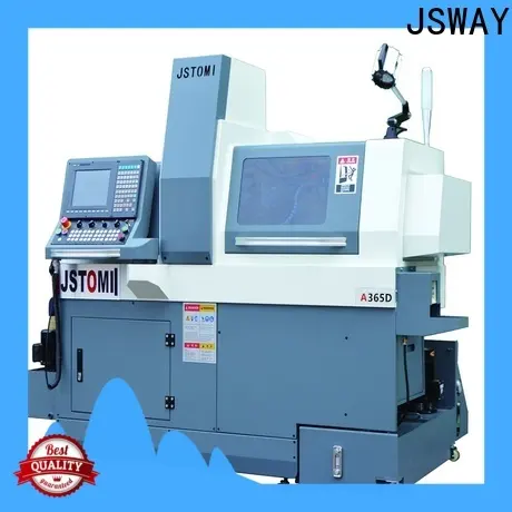 JSWAY AIXS SWISS MACHE MACHER FABRICANTE para fábrica 1