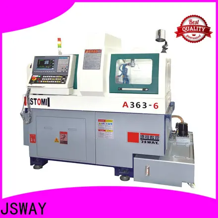Jsway Melhor máquina de torno suíço para venda para workshop 1