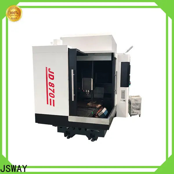JSWAY BEST CANCE CNC Machine สำหรับขายซัพพลายเออร์สำหรับโรงงาน 1