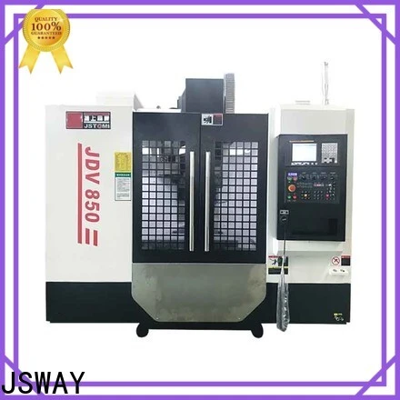 JSWAY AXIS Vendedor de máquinas de torno horizontal para taller 1